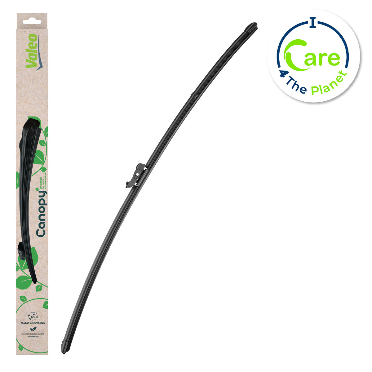 Lamela stergator VALEO 583991